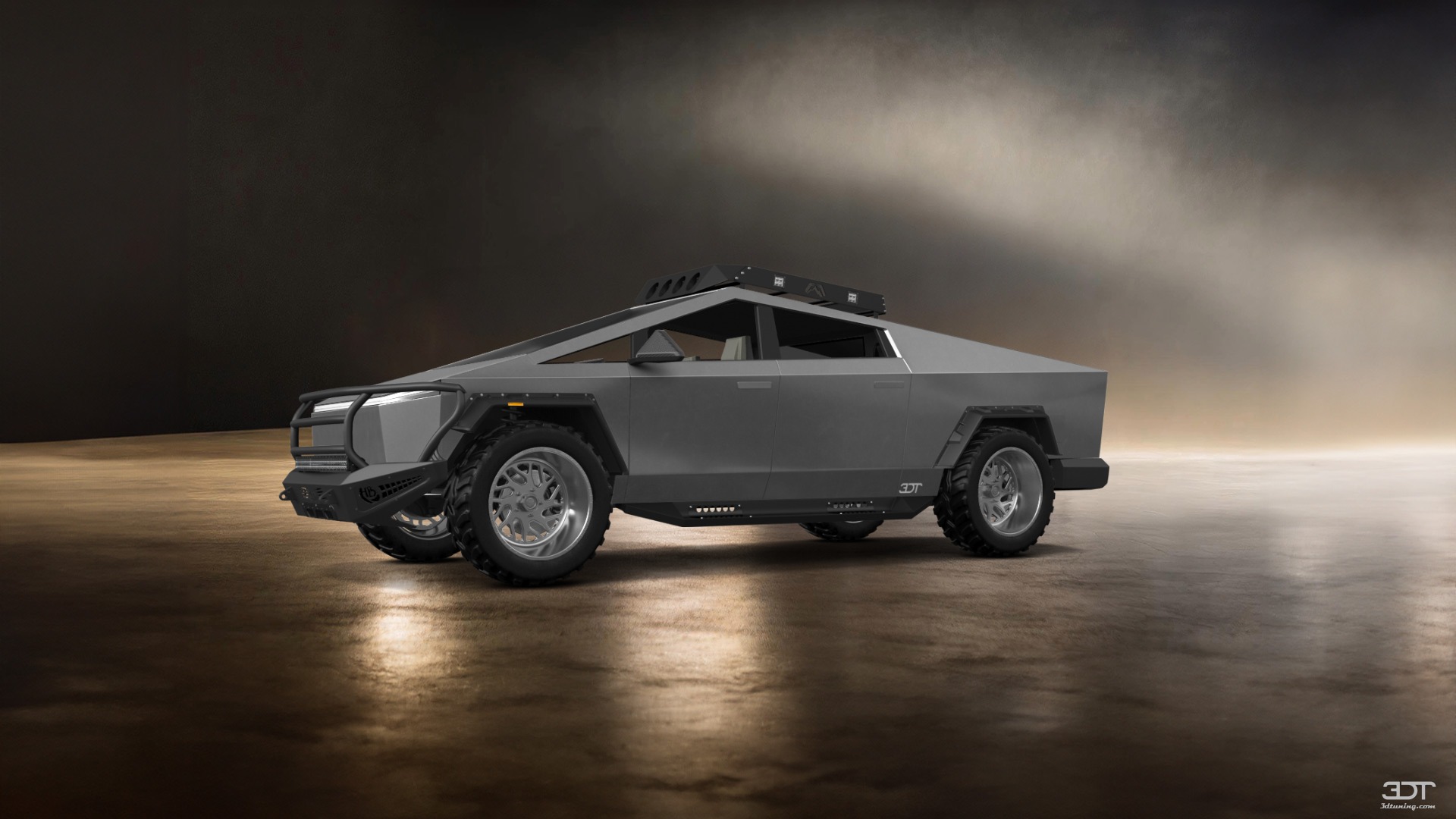 Tesla Cybertruck Truck 2021