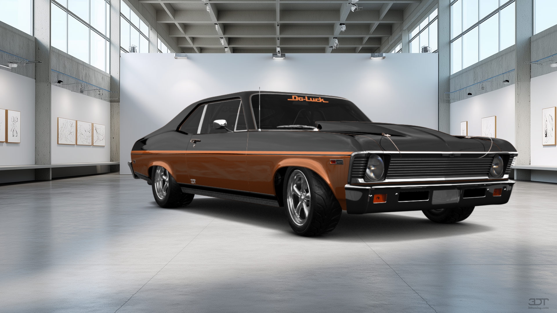 Chevrolet Chevy II Nova 2 Door Coupe 1968 Images