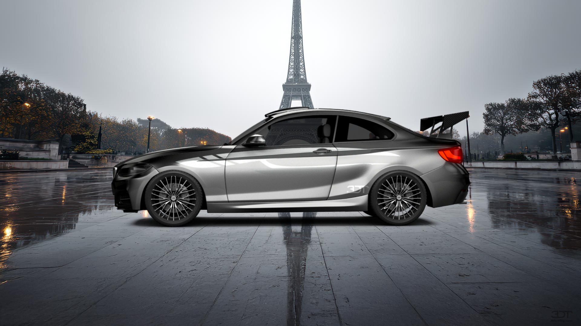 BMW 2 series Coupe 2014 tuning