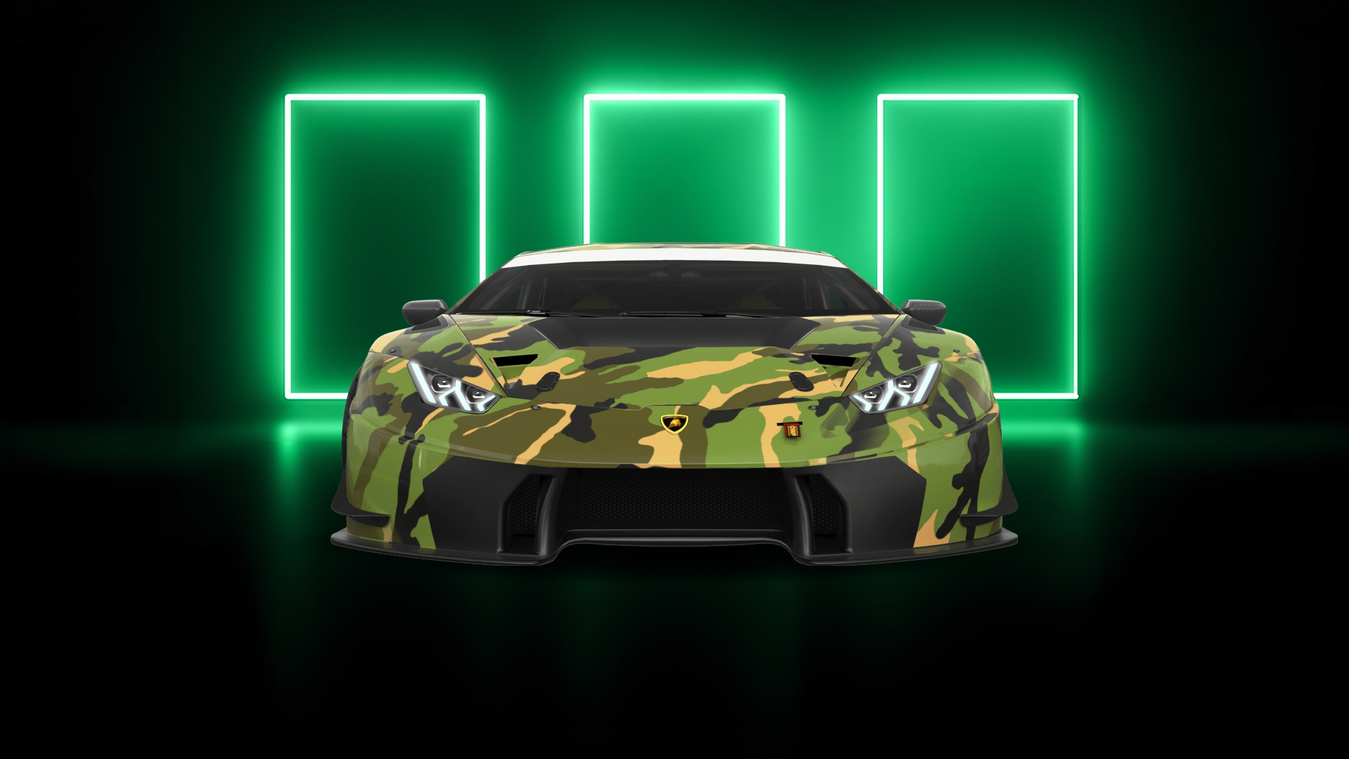 Lamborghini Huracan 2 Door Coupe 2014