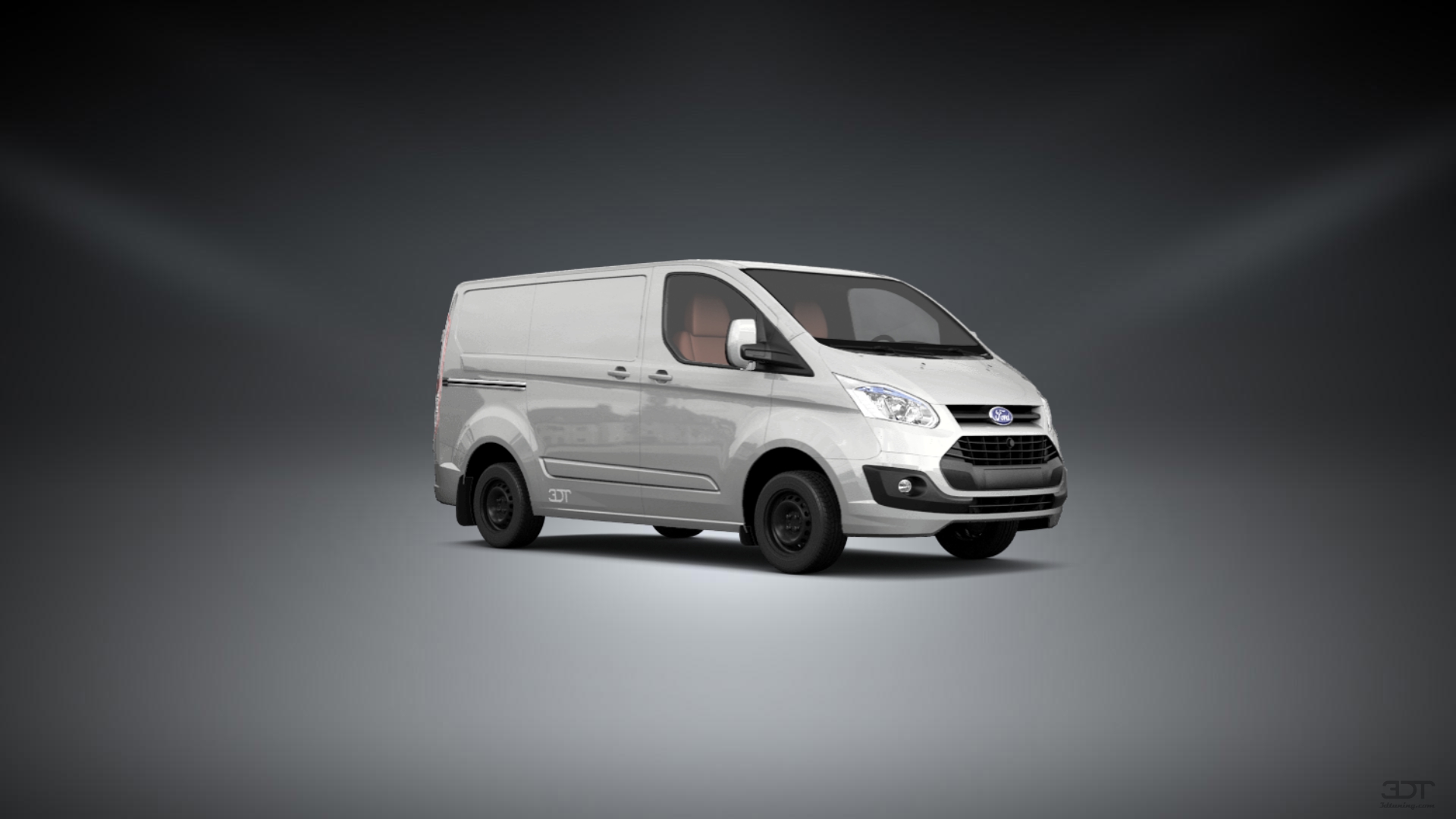 Ford Transit Custom Van 2013