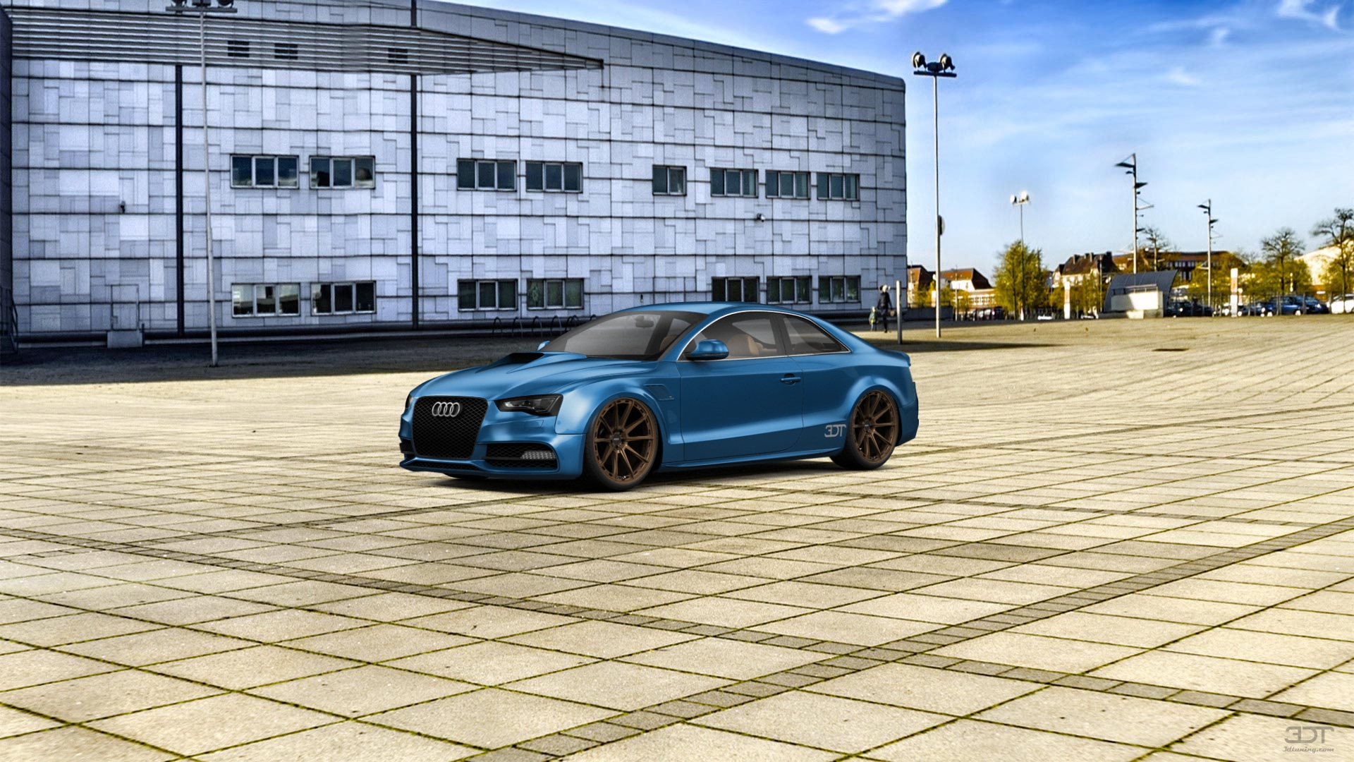 Audi A5 Coupe 2012