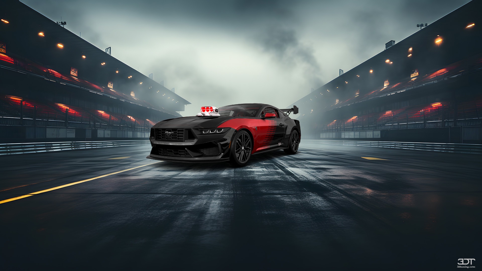 Ford Mustang 2 Door Coupe 2024 tuning