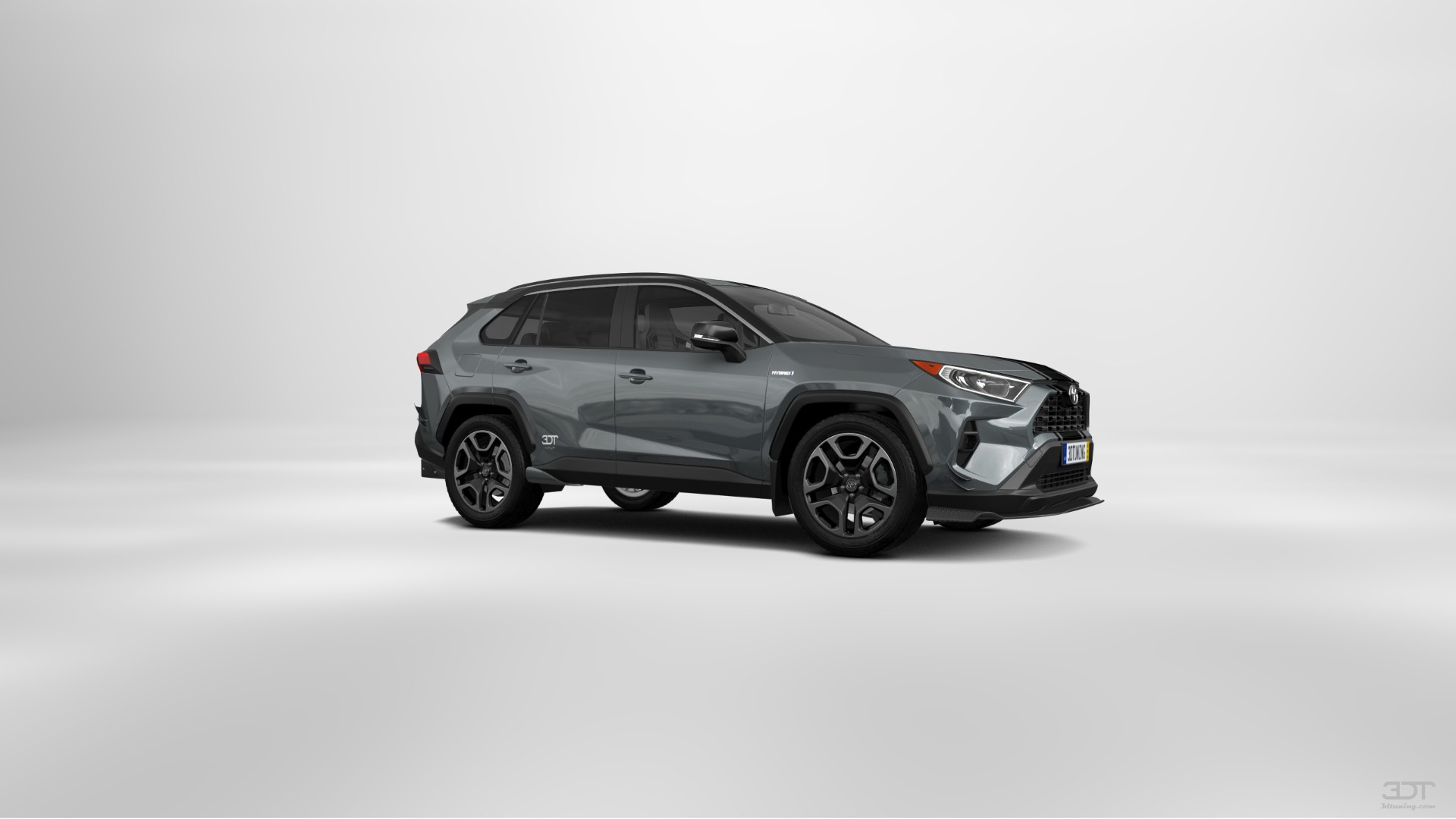 Toyota RAV4 4 Door SUV 2019
