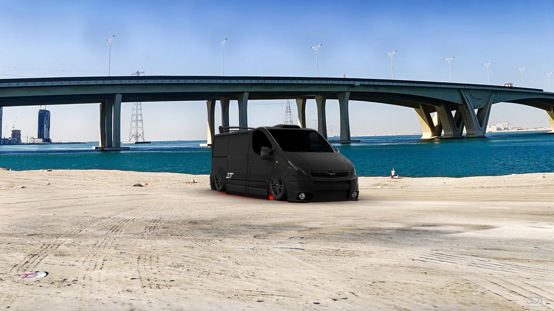 Opel Vivaro Van 2001