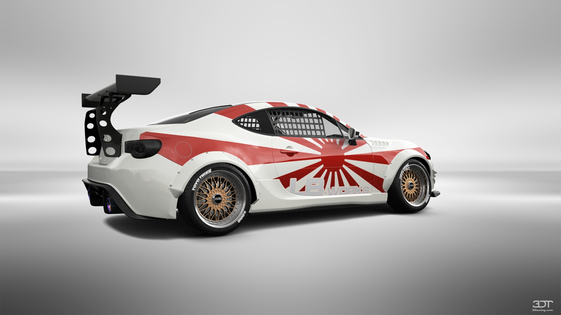 Toyota GT86 2 Door Coupe 2013