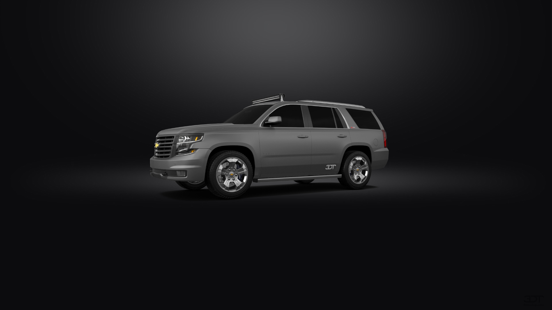 Chevrolet Tahoe Z71 5 Door SUV 2015