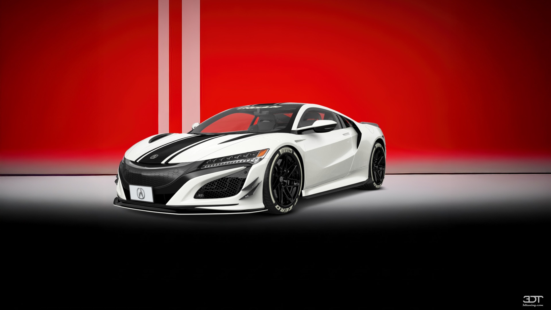 Acura NSX 2 Door Coupe 2017 Images