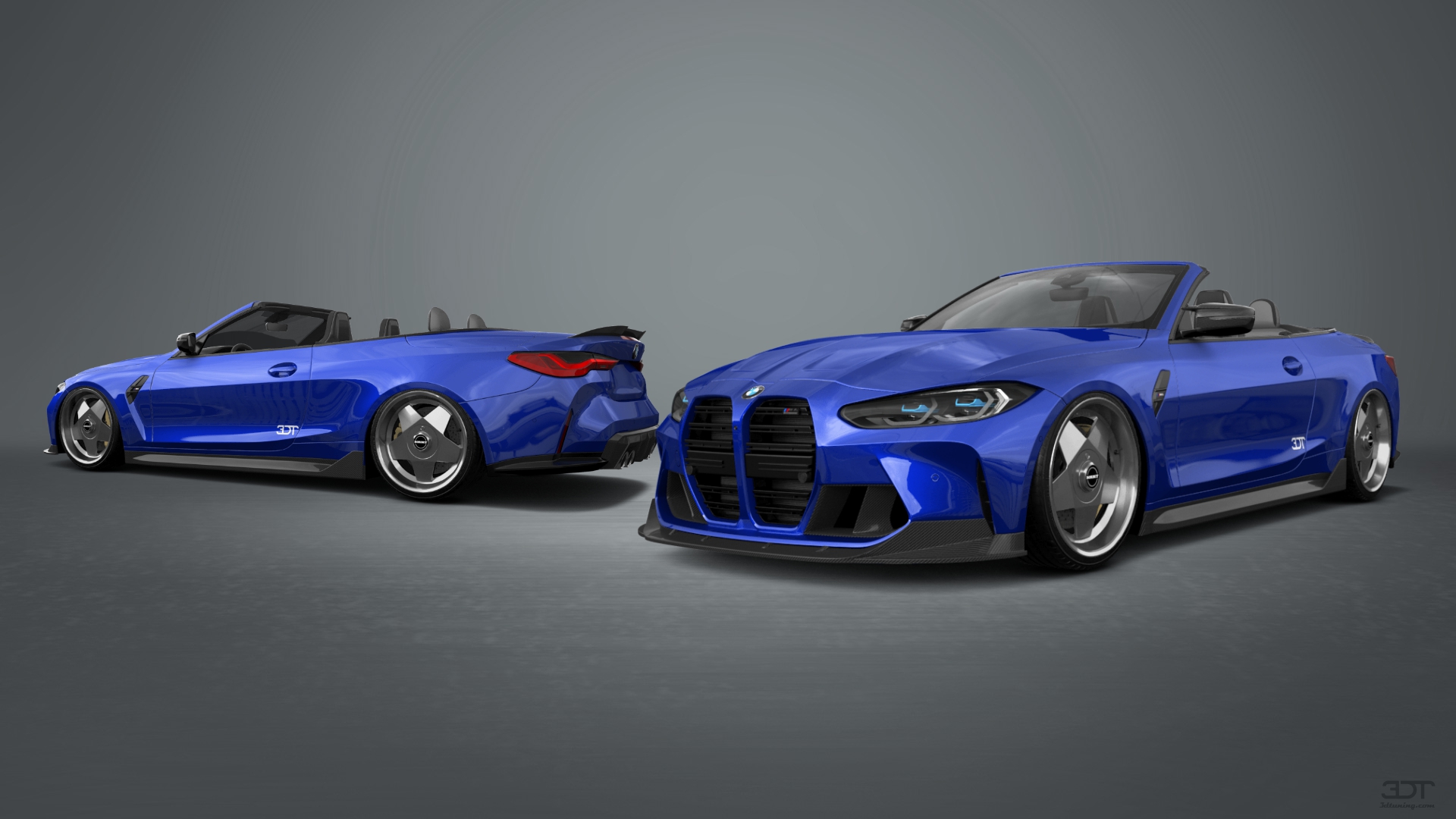 BMW M4 2 Door Convertible 2022