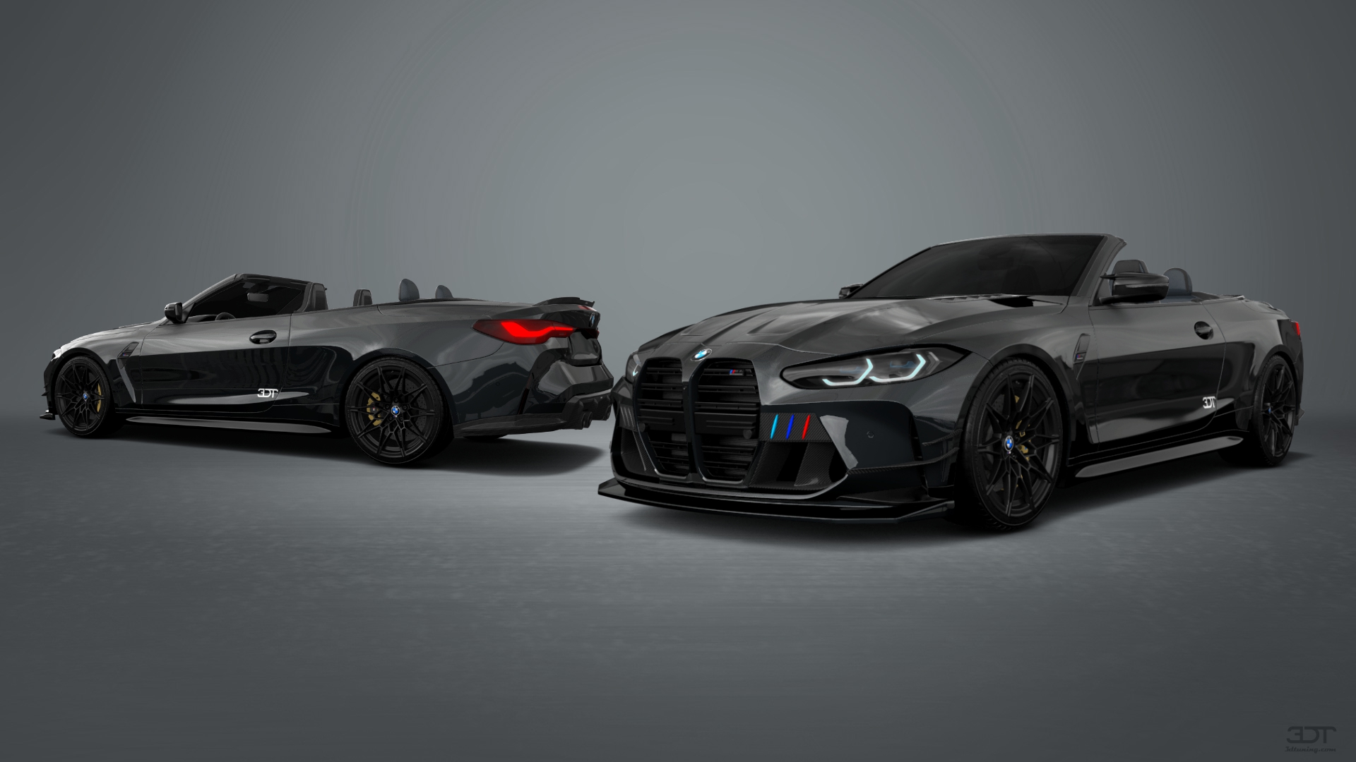 BMW M4 2 Door Convertible 2022 tuning