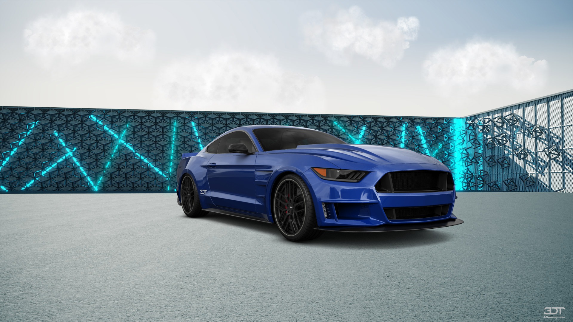 Ford Mustang 2 Door Coupe 2015