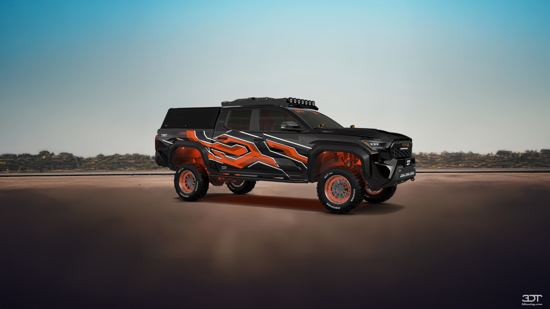 Toyota Tacoma Crew Cab 4 Door pickup truck 2024 Images