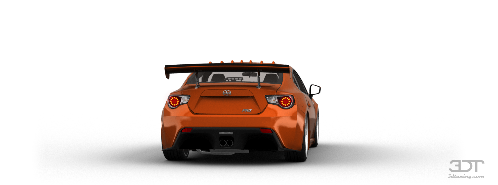 Scion FR-S Coupe 2013 tuning