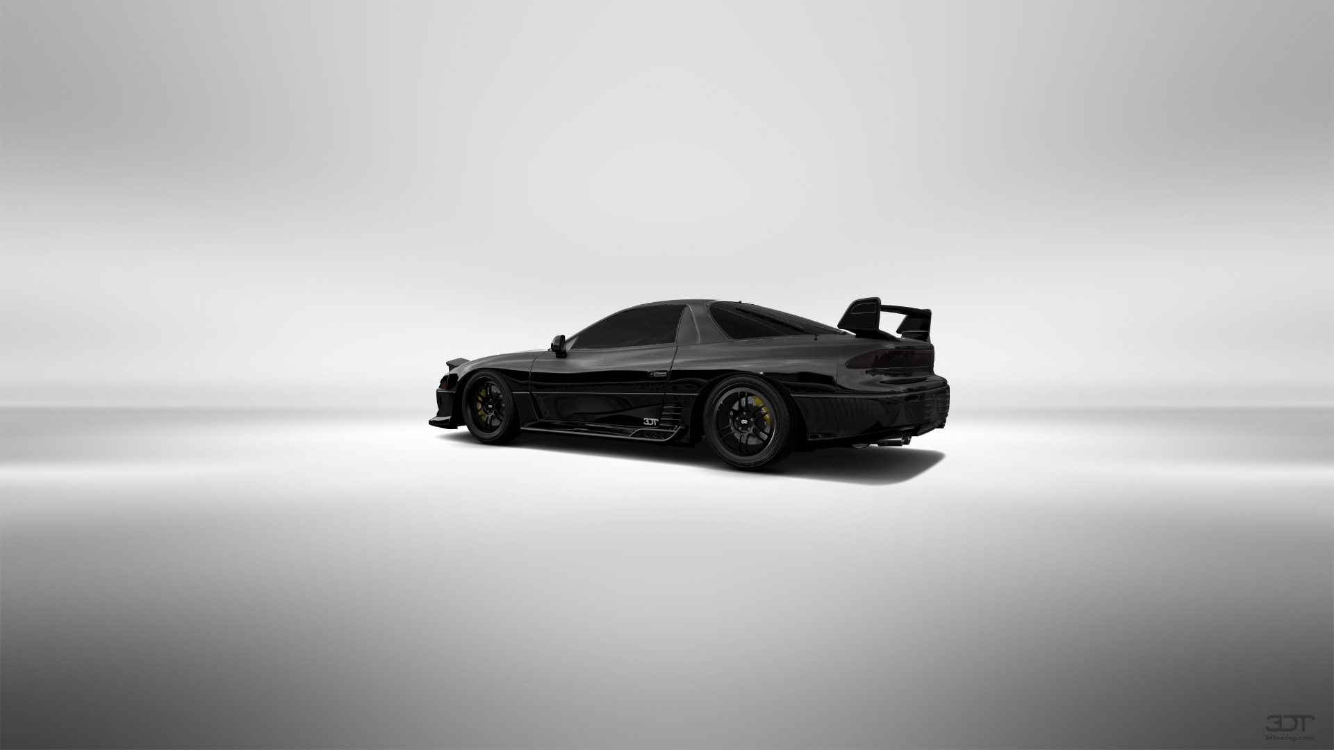 Mitsubishi 3000GT 2 Door Coupe 1991 tuning