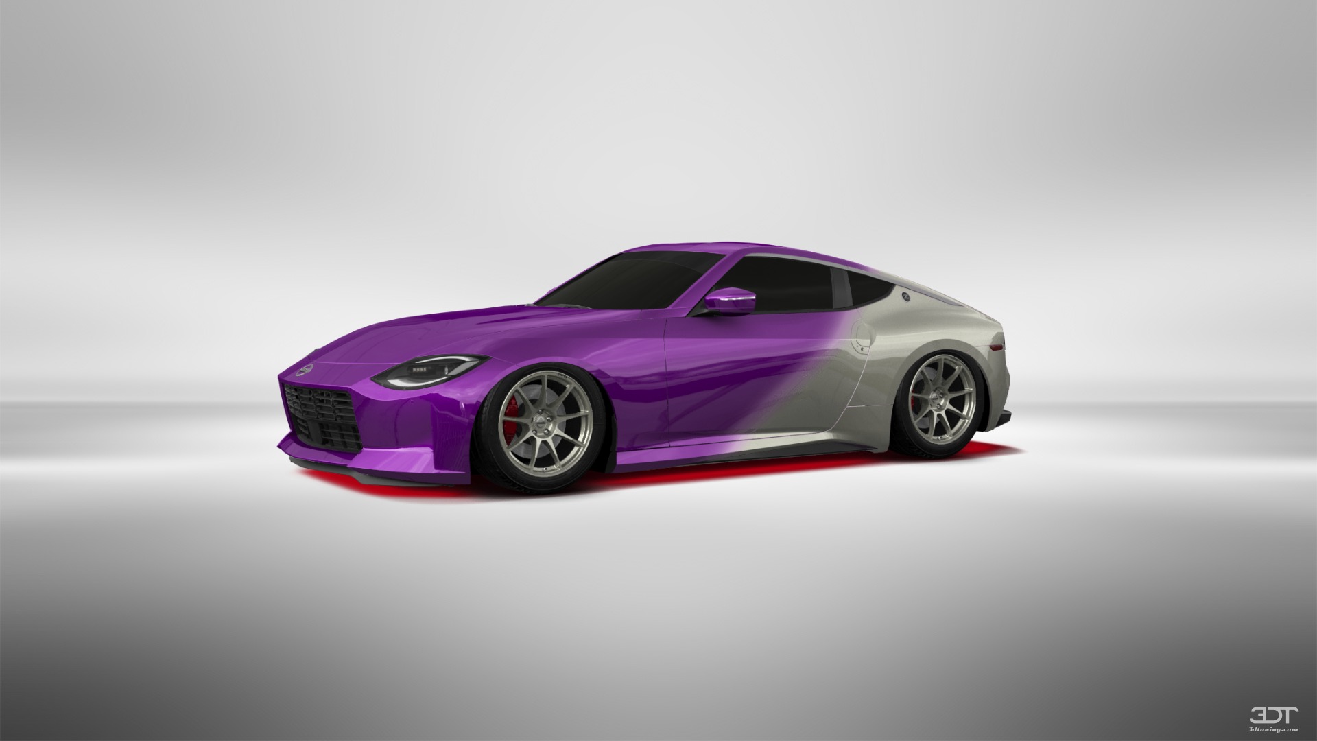Nissan Z 2 door fastback coupe 2022 tuning