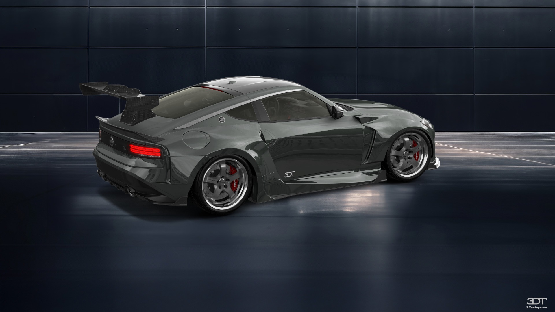 Nissan Z 2 door fastback coupe 2022 Images