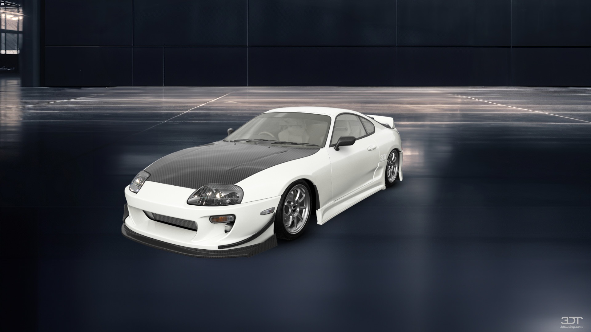 Toyota Supra 2 Door Coupe 2000