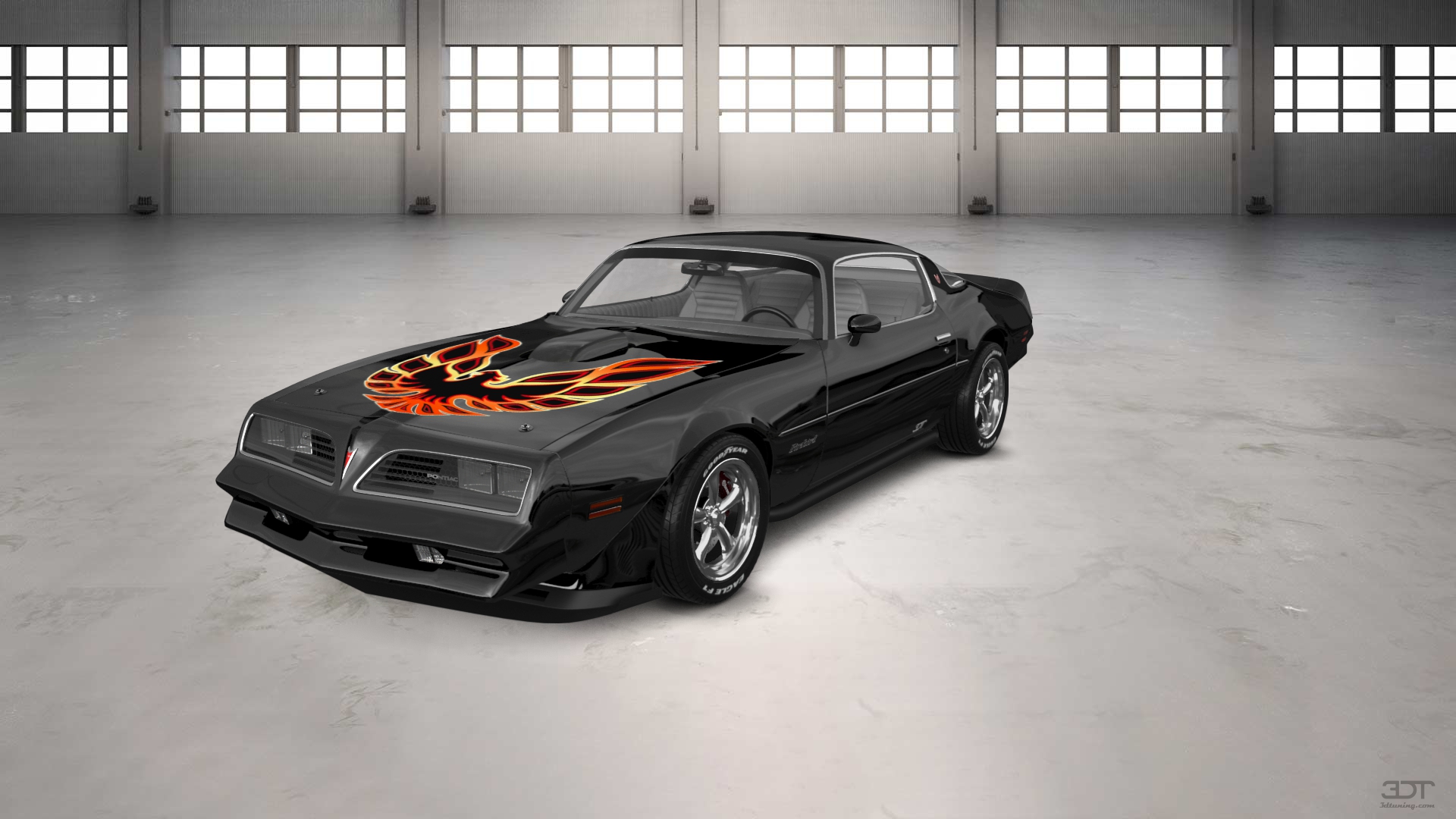 Pontiac Firebird 2 Door Coupe 1977