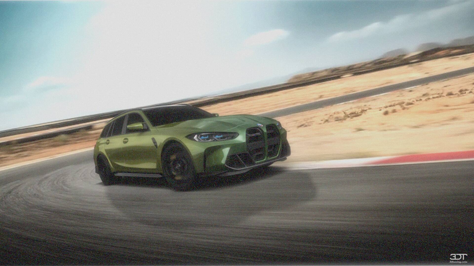BMW M3 Touring 2022