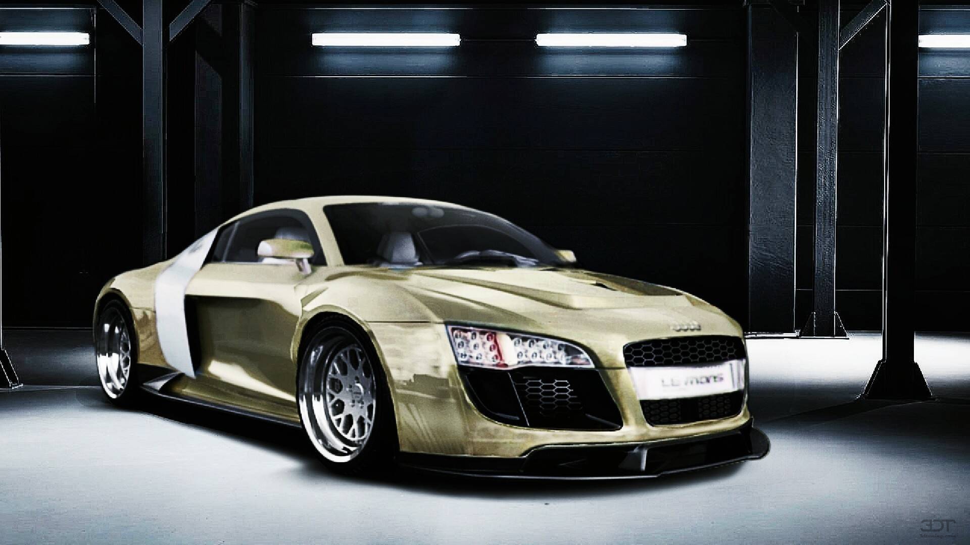 Audi R8 2008