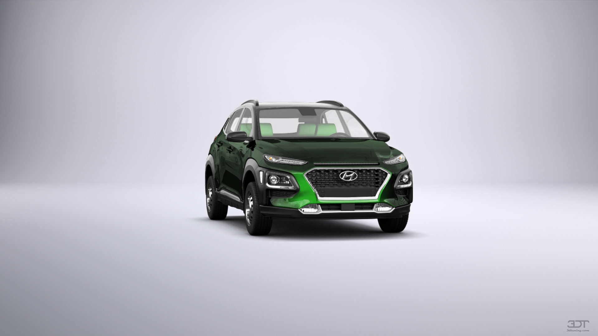 Hyundai Kona 5 Door SUV 2018