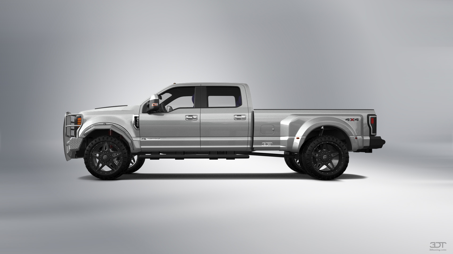 Ford F-350 Truck 2018