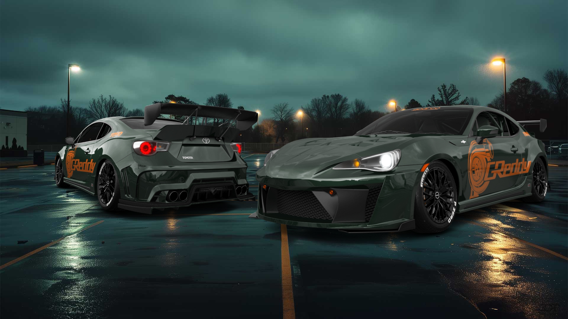 Toyota GT86 2 Door Coupe 2013