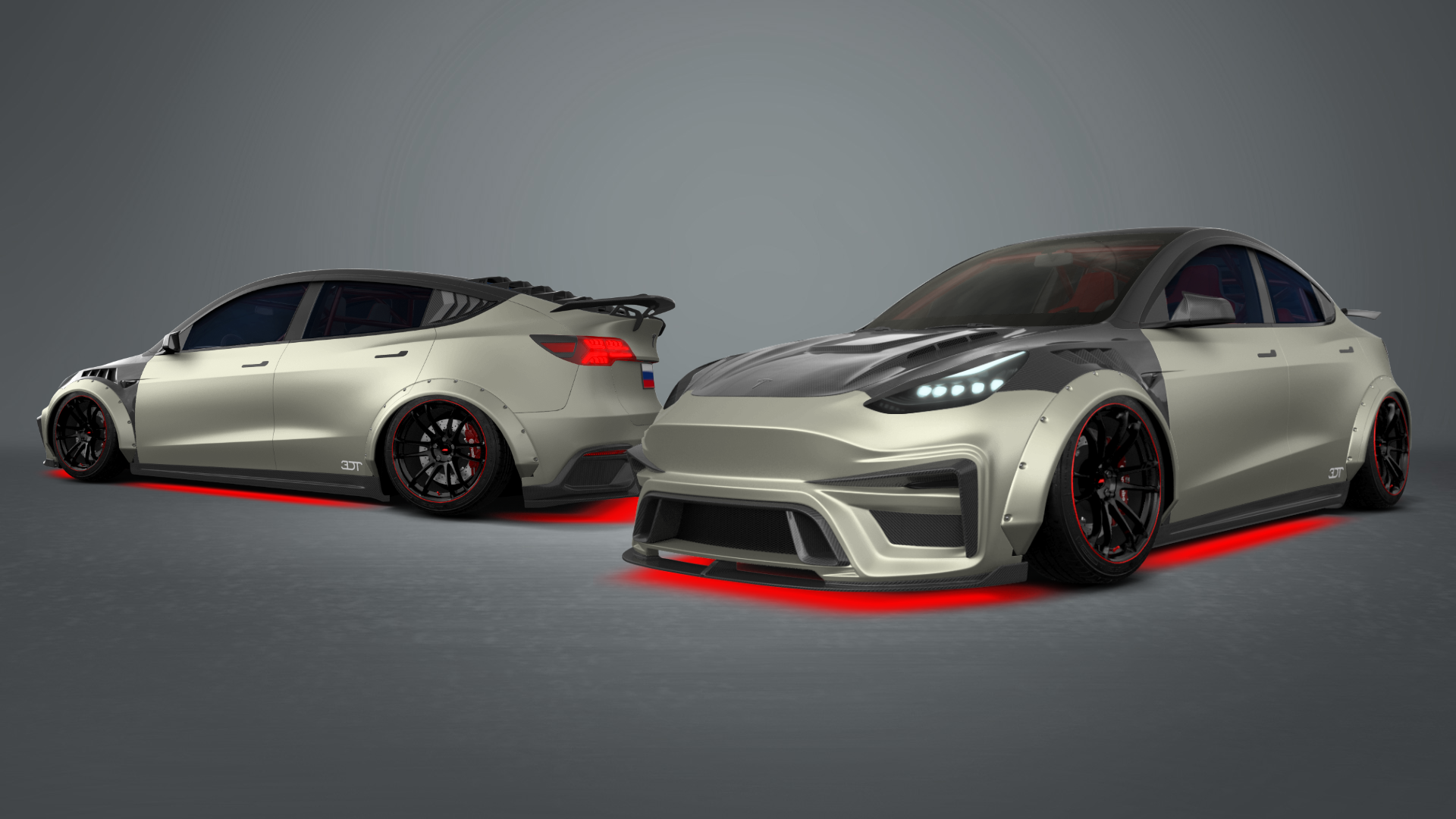 Tesla Model Y 5 Door SUV 2020
