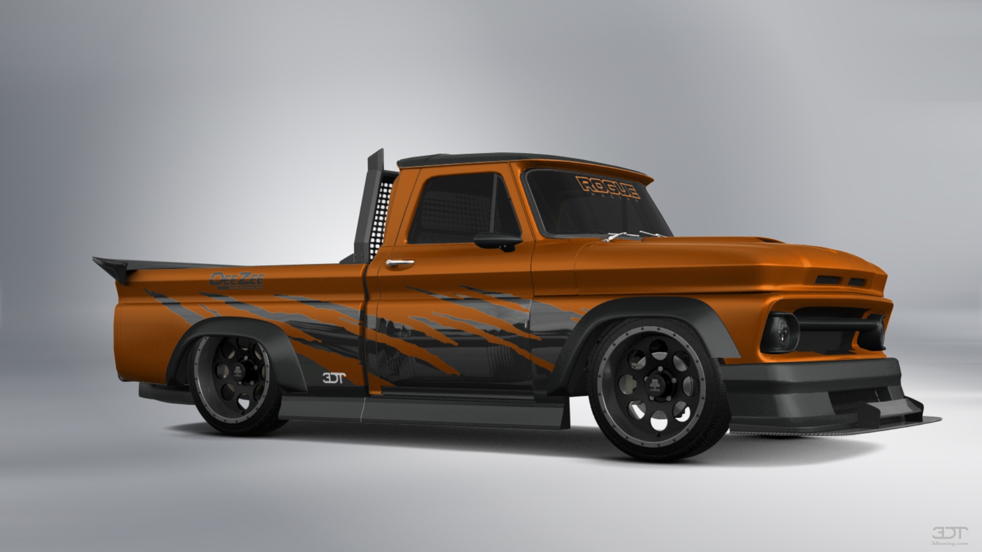 Chevrolet C-10 3 Door SUV 1962