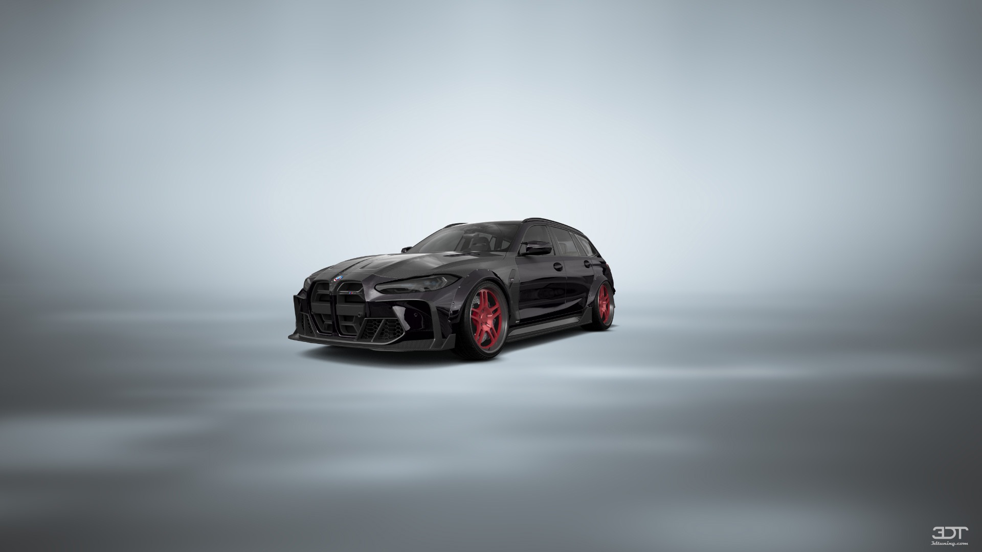BMW M3 Touring 2022