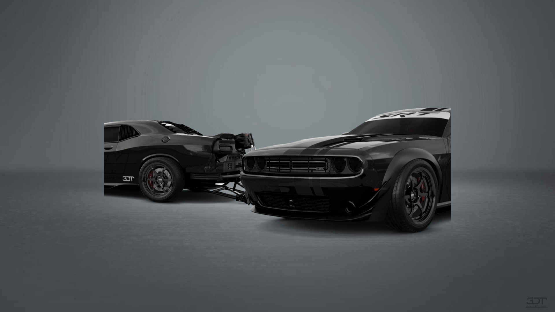 Dodge Challenger 2 Door Coupe 2015 tuning