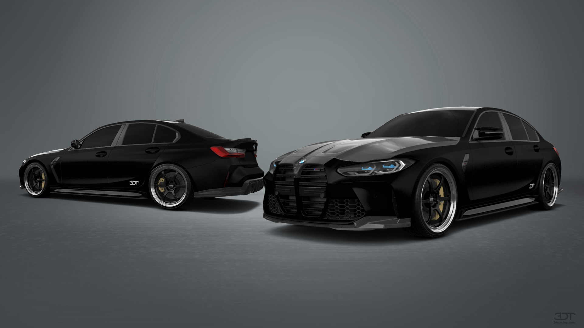 BMW M3 Sedan 2021