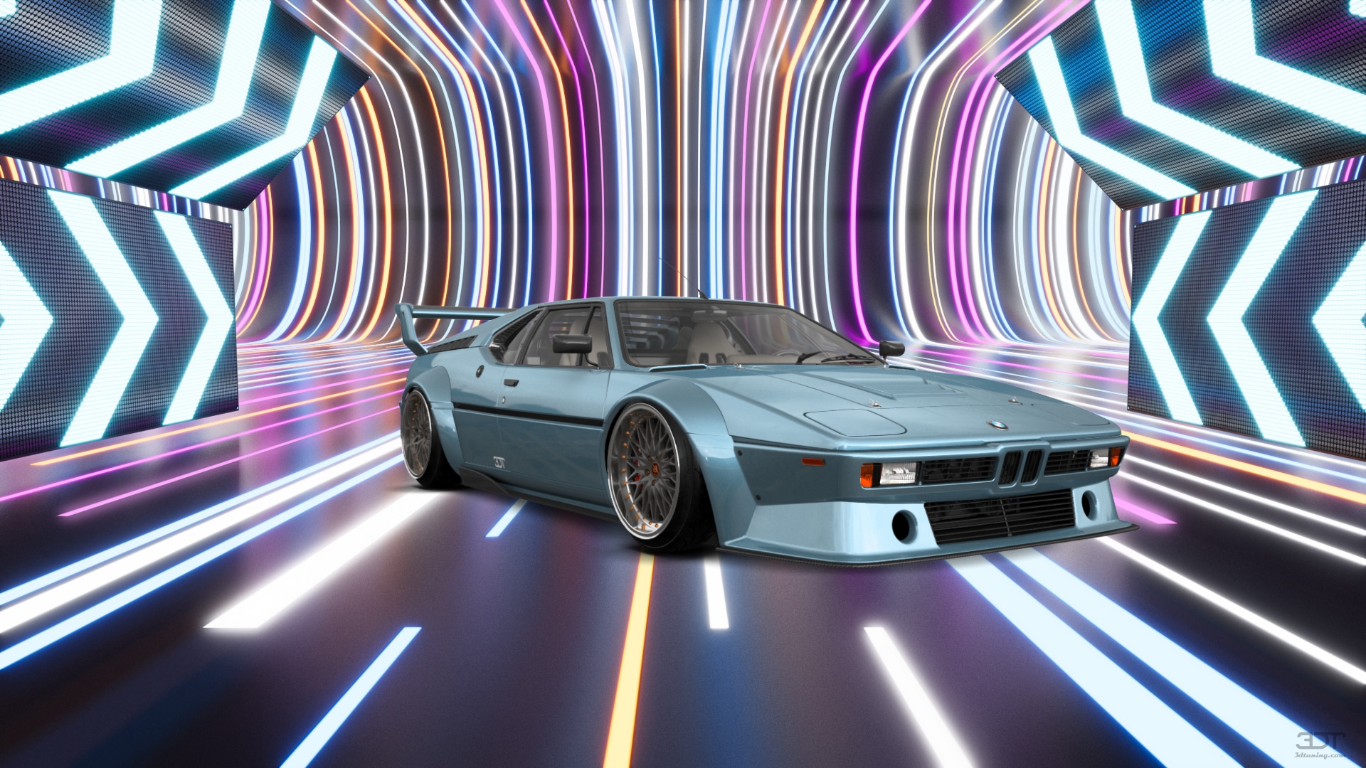 BMW M1 2 Door Coupe 1978