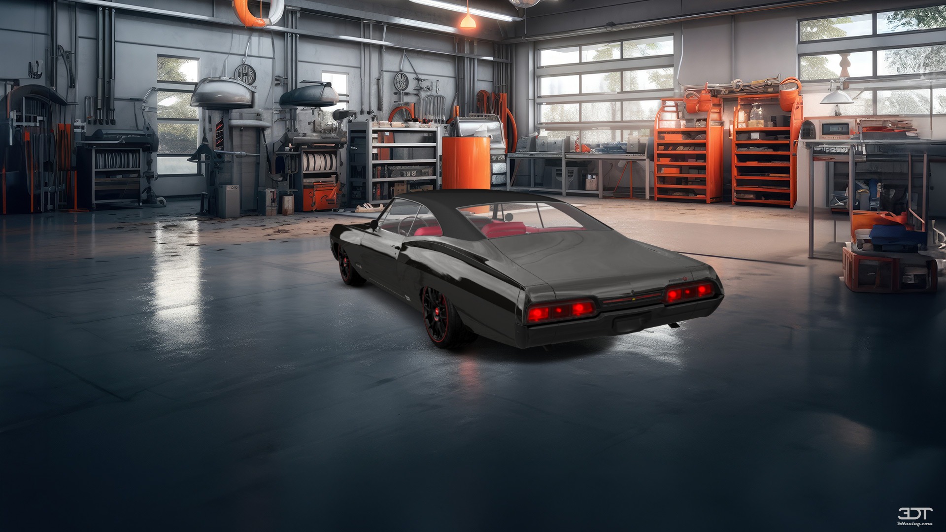 Chevrolet Impala SS 2 Door Coupe 1965