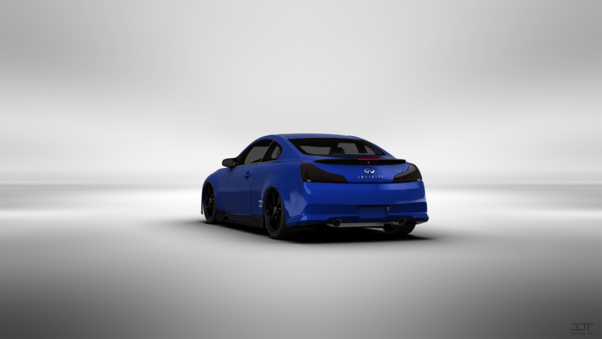 Infiniti G37 Coupe 2008