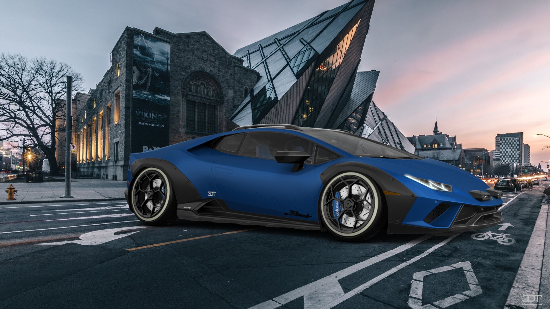 Lamborghini Huracan 2 Door Coupe 2014