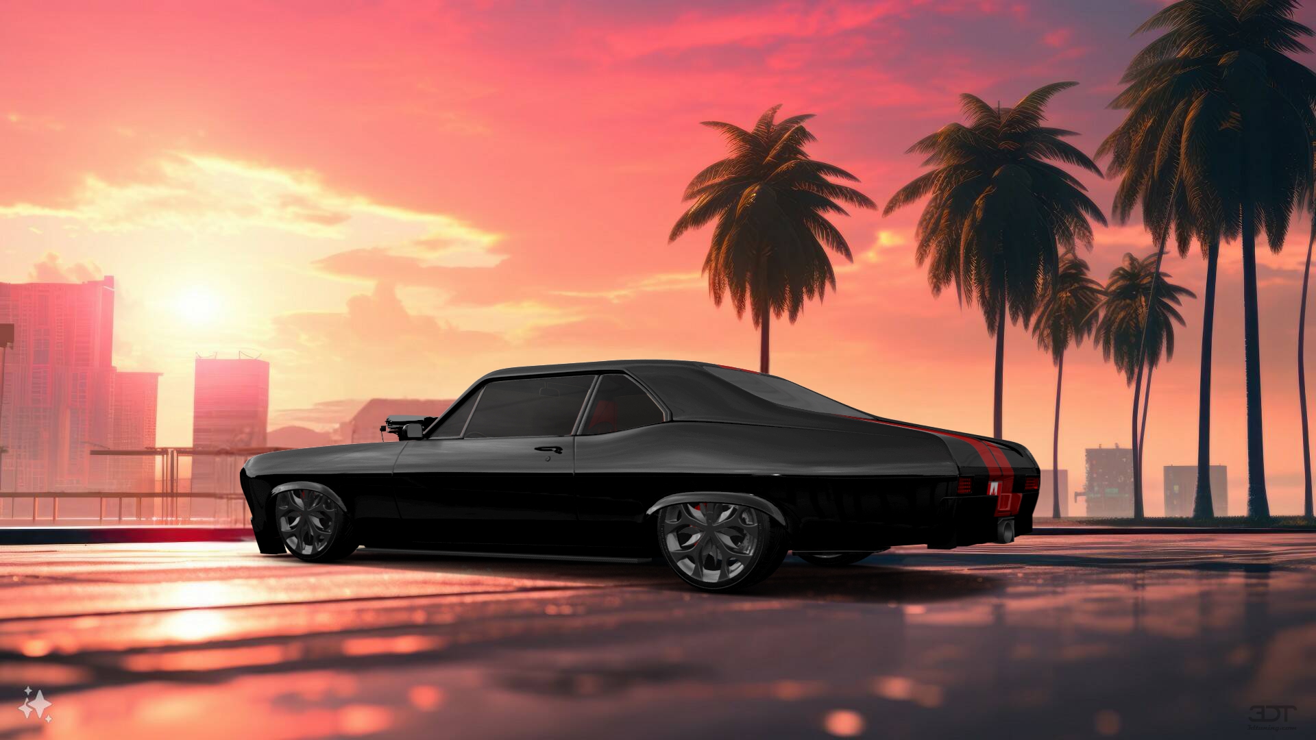 Chevrolet Chevy II Nova 2 Door Coupe 1968 Images