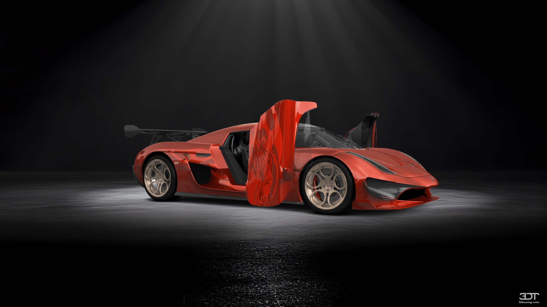 Koenigsegg Regera 2 Door Coupe 2016