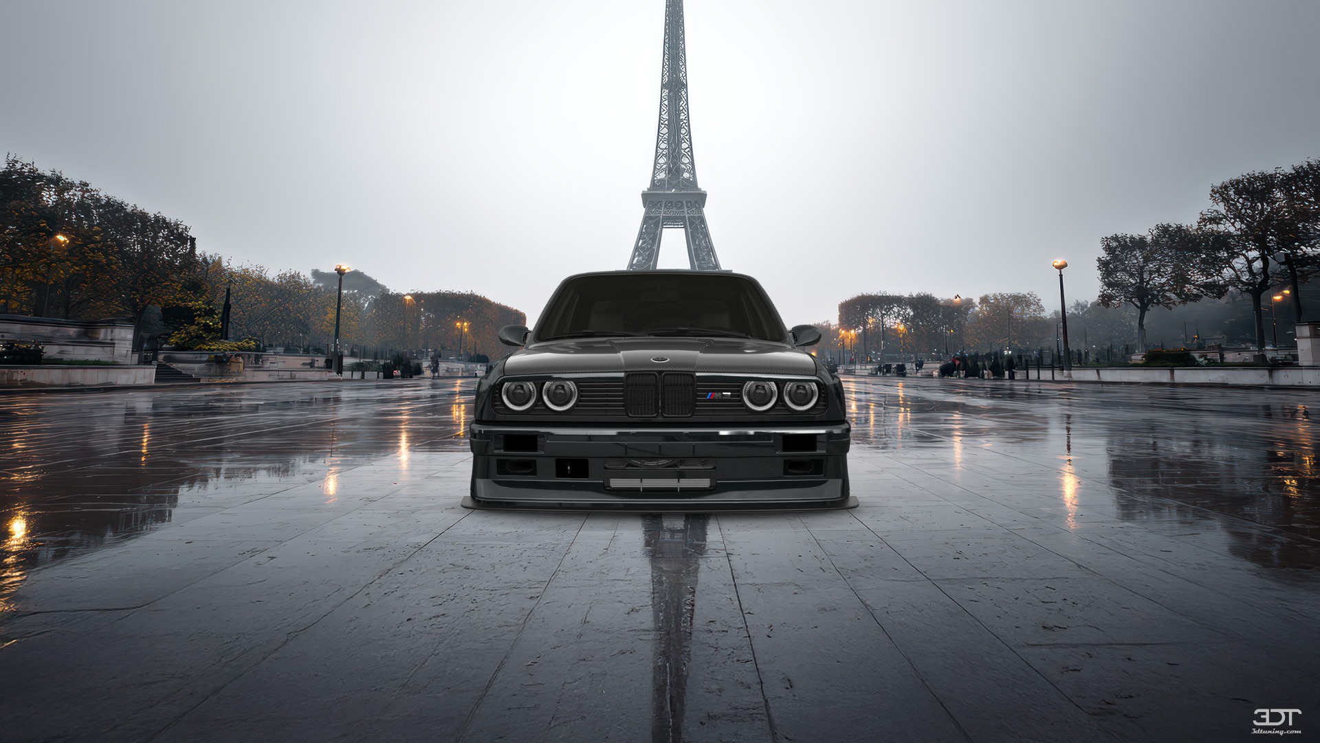 BMW M3 2 Door Coupe 1986 tuning