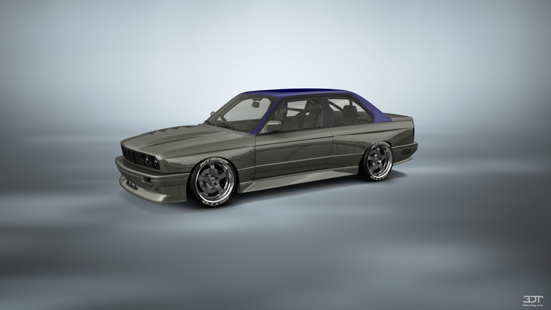 BMW M3 2 Door Coupe 1986