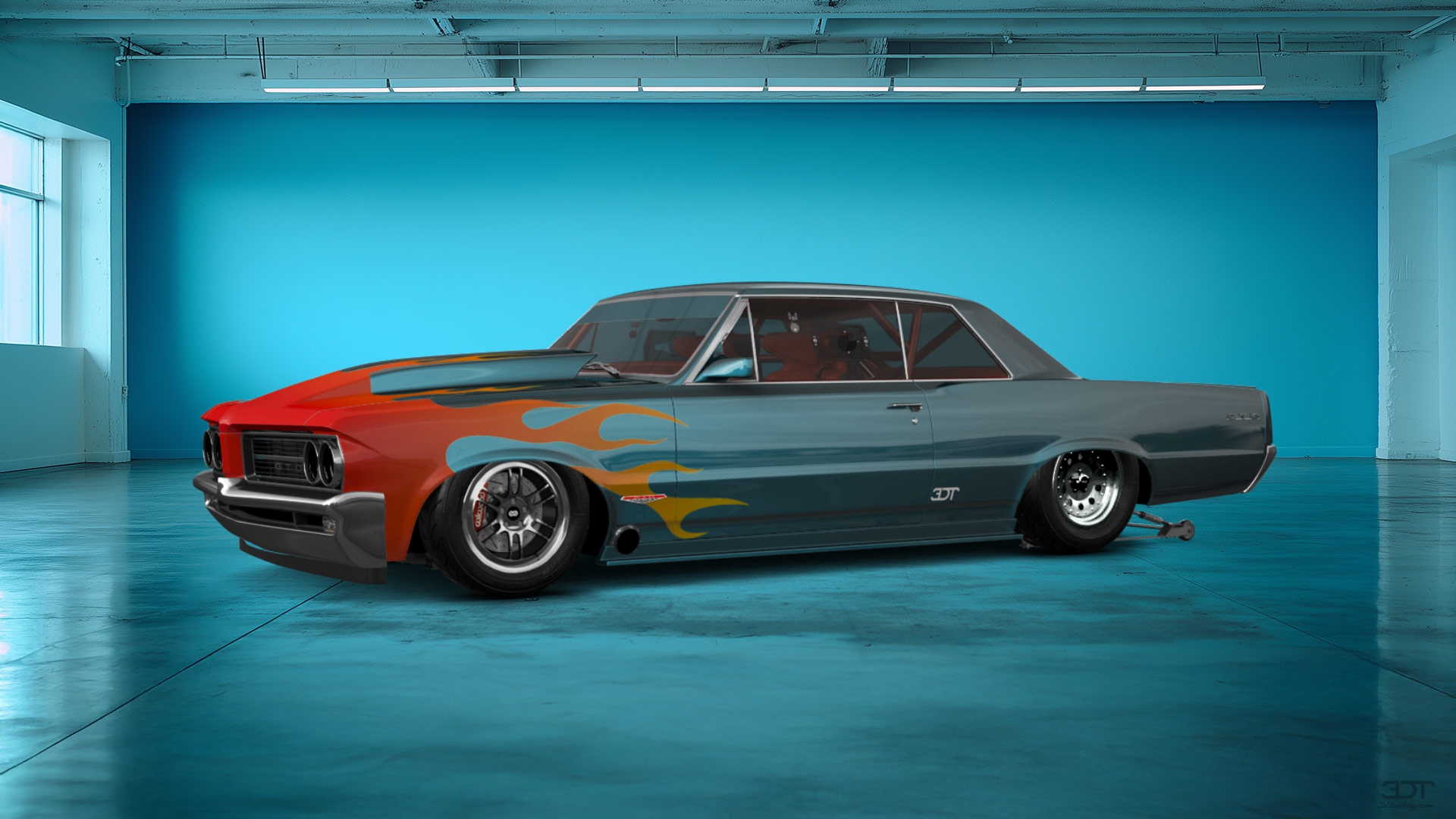 Pontiac GTO 2 Door Coupe 1964 tuning