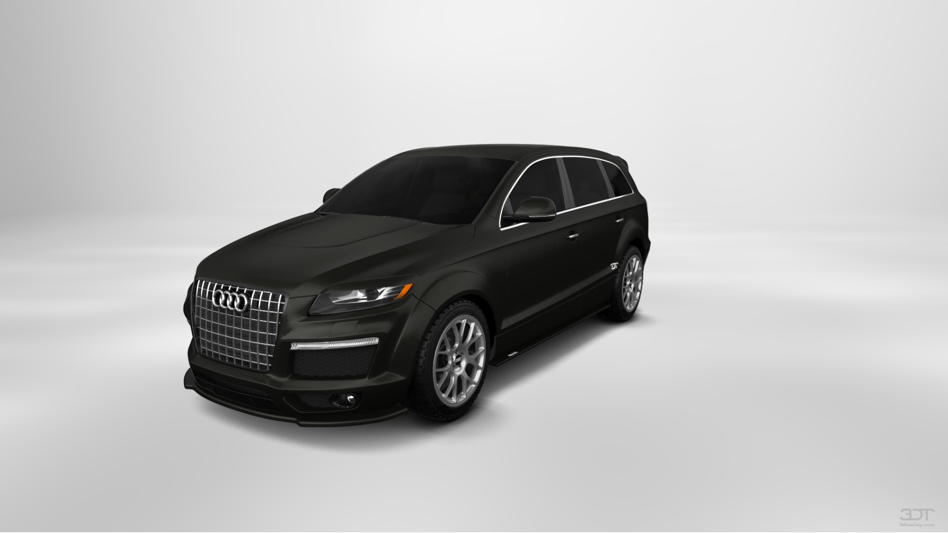 Audi Q7 Luxury SUV 2010 tuning