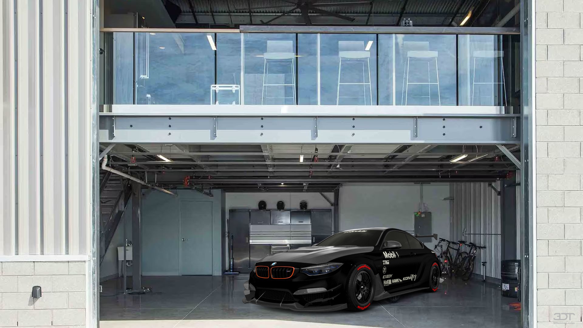 BMW M4 2 Door Coupe 2019 Images