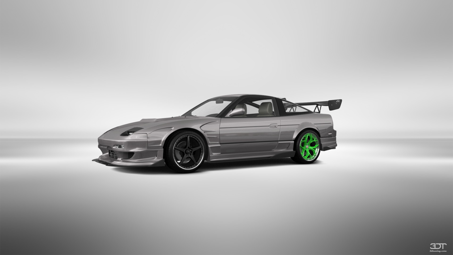 Nissan 240SX 3 Door Hatchback 1989 Images