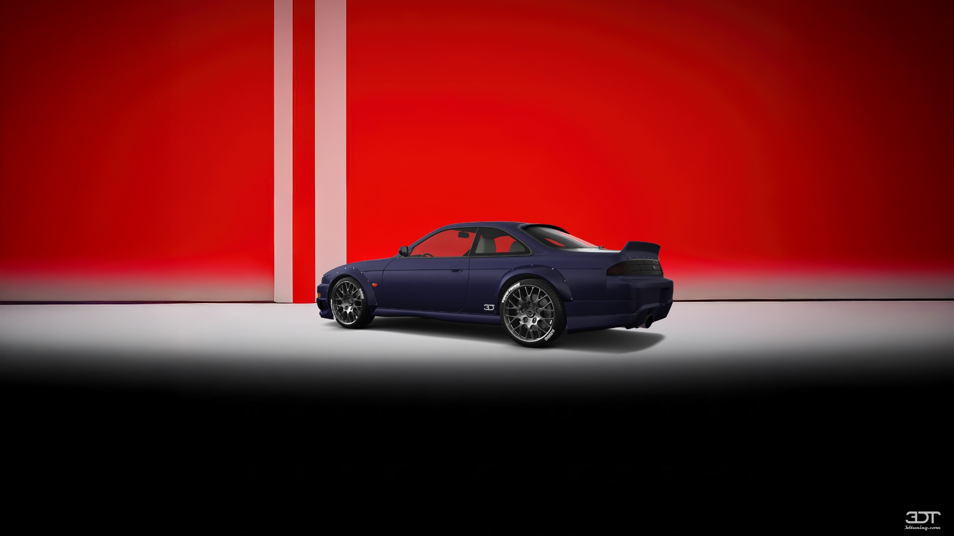 Nissan Silvia S14 2 Door Coupe 1995 tuning