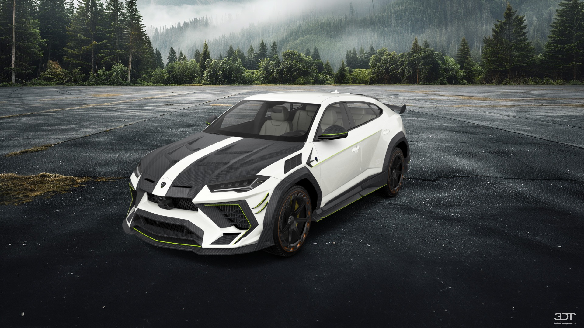 Lamborghini Urus 5 Door SUV 2019