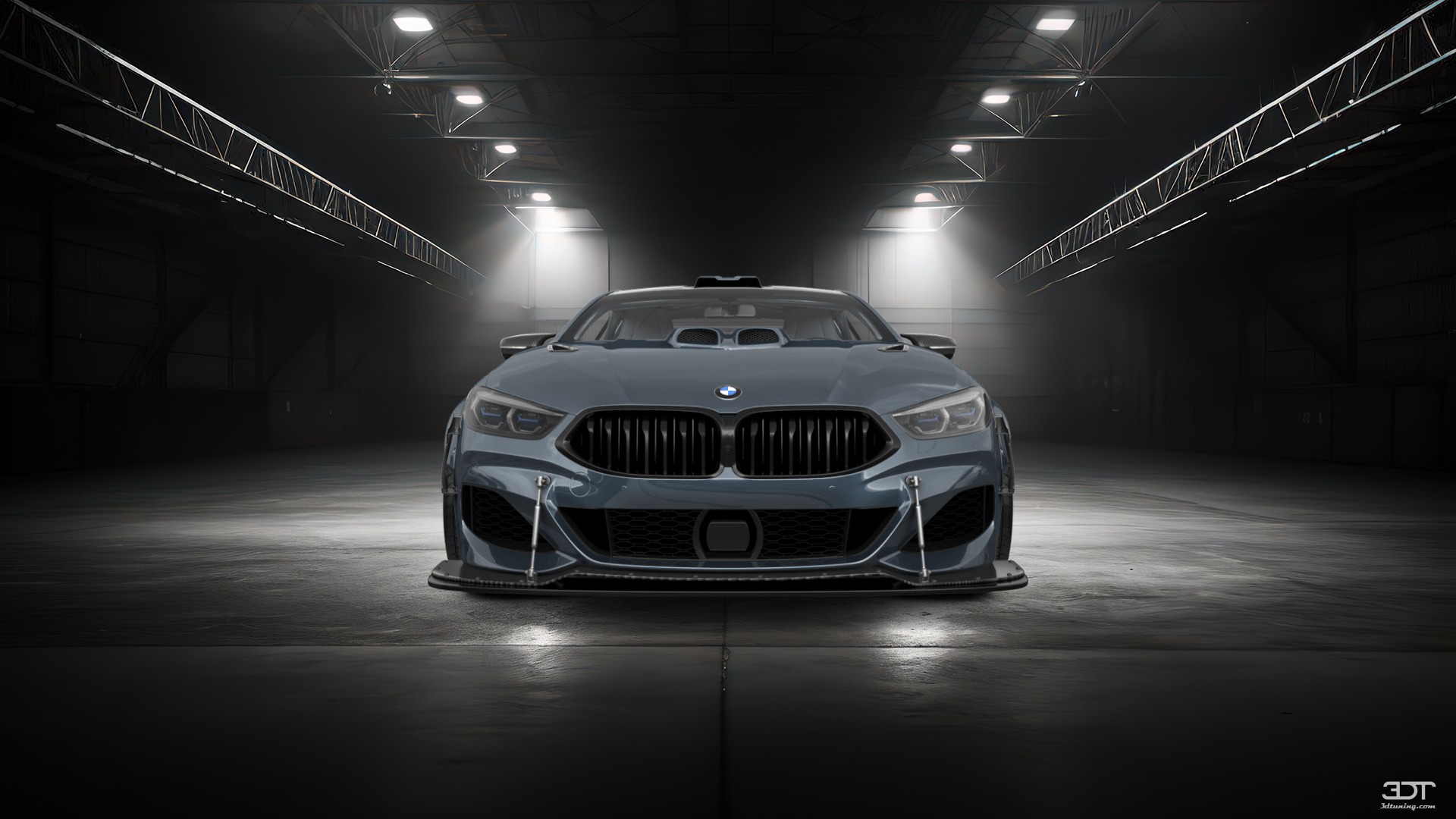 BMW 8 Series 2 Door Coupe 2020 tuning