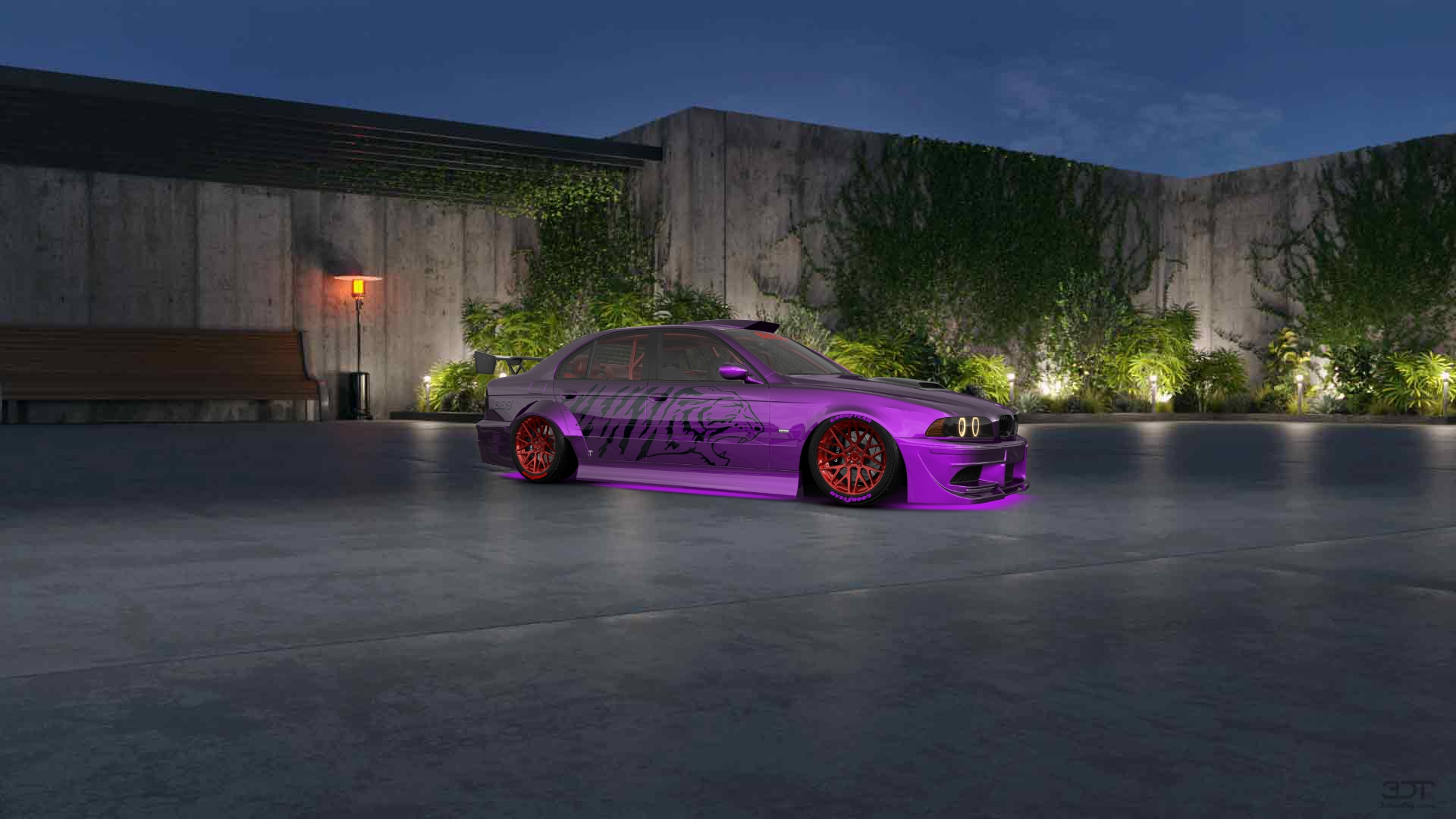 BMW 5 Series M5 Sedan 2003