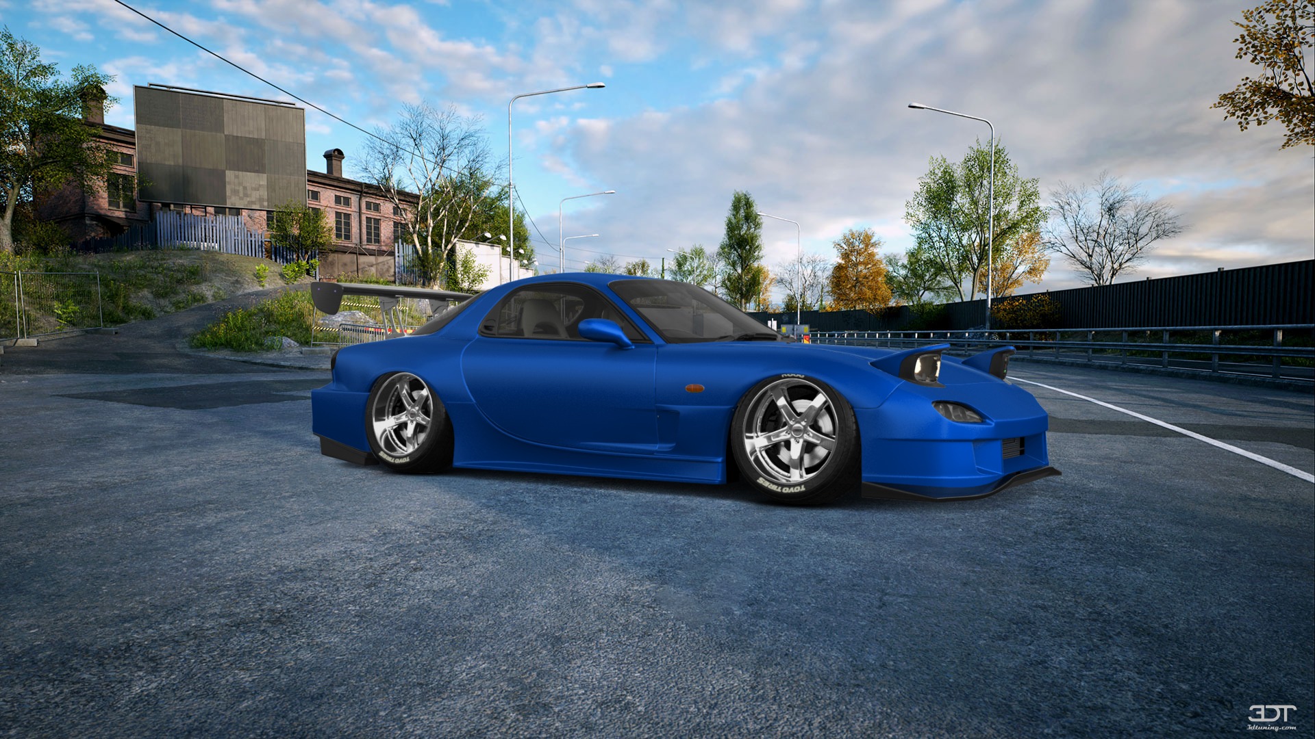 Mazda RX-7 2 Door Coupe 1997