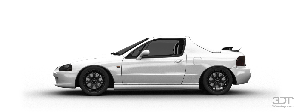Honda CR-X Del Sol SiR Coupe 1995